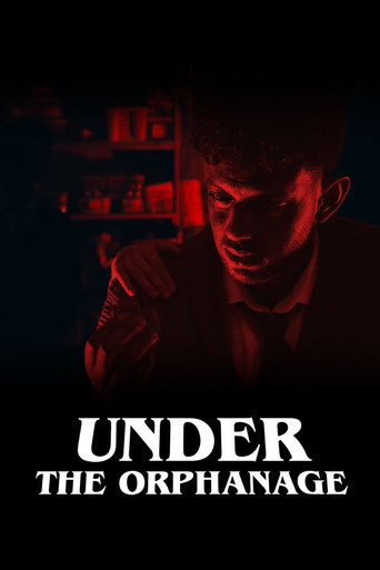 Movie poster for Under The Orphanage (2024)