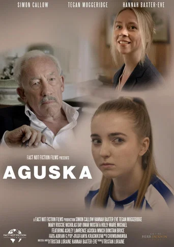 Movie poster for Aguska (2024)