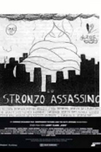 Movie poster for Lo stronzo assassino (1999)
