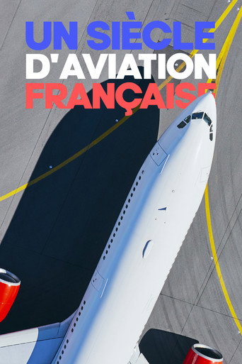 Movie poster for Un siècle d'aviation française (2015)