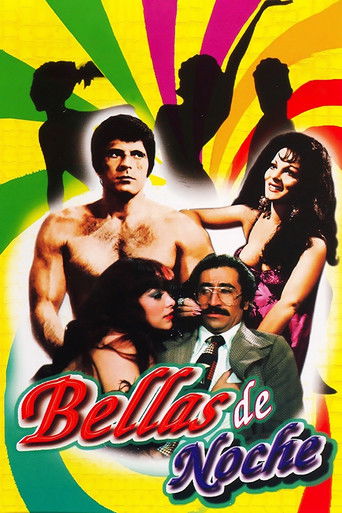 Bellas De Noche poster