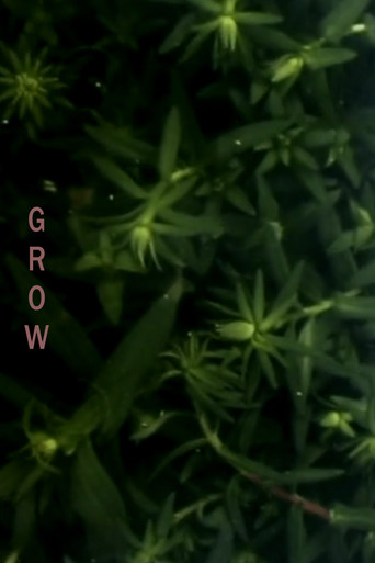 Movie poster for Grow (2009)