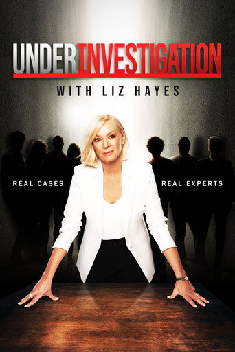 Series poster for Under Investigation (2021)