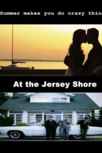 Movie poster for At the Jersey Shore (2012)