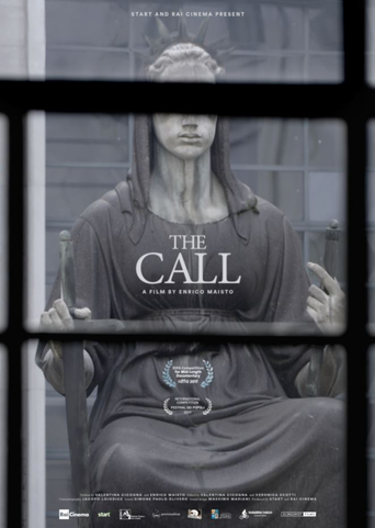 Movie poster for The Call (2017)