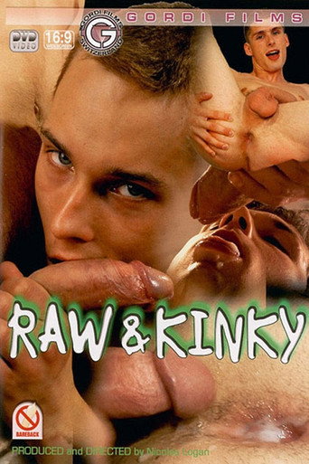 Movie poster for Raw & Kinky (2009)