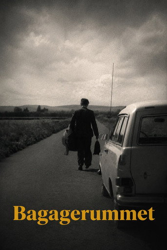 Movie poster for Bagagerummet (1972)