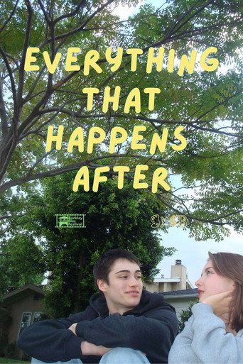 Movie poster for Everything That Happens After (2026)