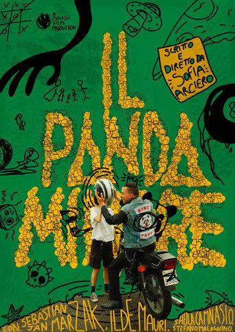 Movie poster for Panda Minore (2023)