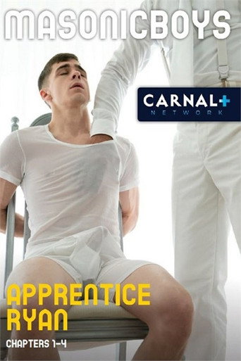 Movie poster for Apprentice Ryan: Chapters 1-4 (2024)