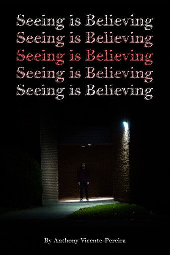Movie poster for Seeing is Believing (2020)