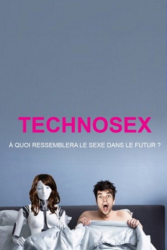 Movie poster for Technosexe (2015)