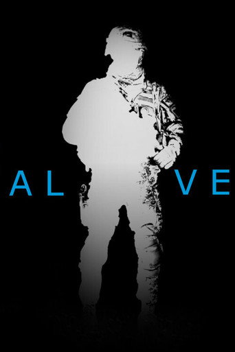 Movie poster for Alive (2019)