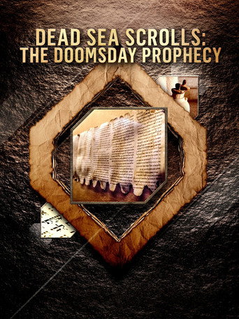 Movie poster for Dead Sea Scrolls: The Doomsday Prophecy (2020)