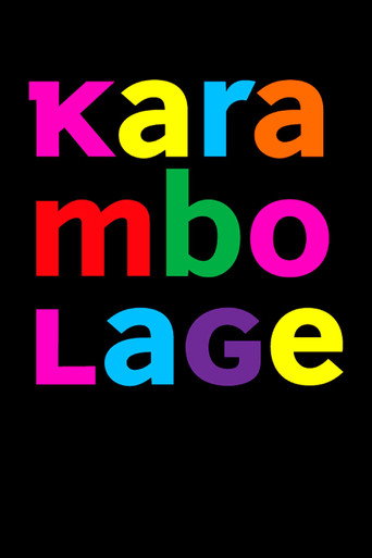 Karambolage poster
