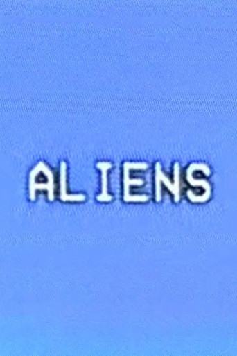 Movie poster for Aliens (2017)