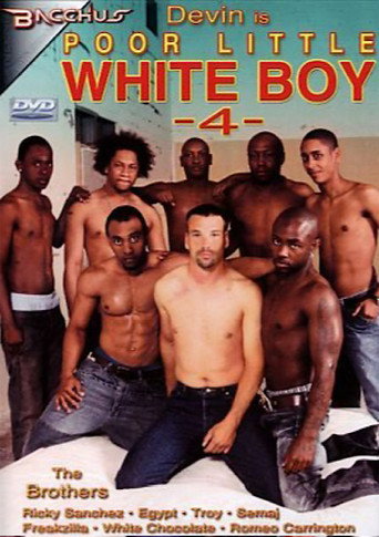 Movie poster for Poor Little White Boy 4 (2005)