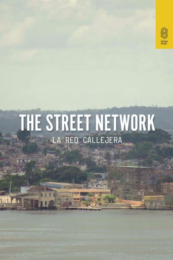 The Street Network poster