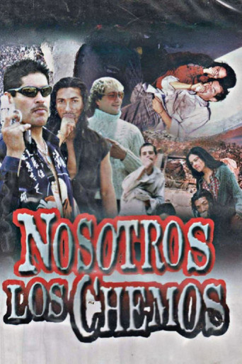 Nosotros Los Chemos poster