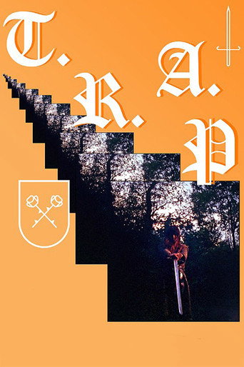 Movie poster for T.R.A.P (2018)