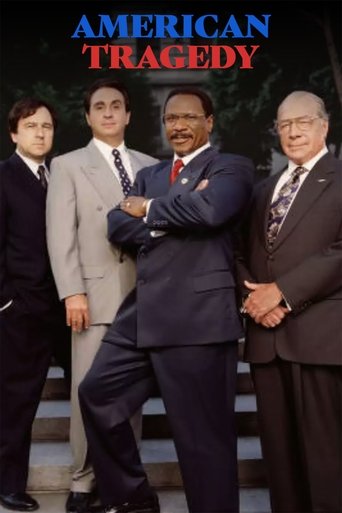 American Tragedy poster