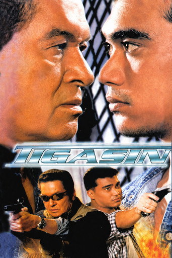 Movie poster for Tigasin (1999)