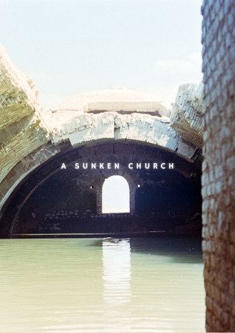 Movie poster for A SUNKEN CHURCH