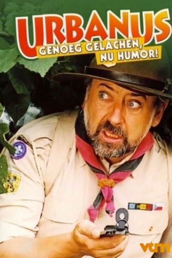 Genoeg gelachen, nu humor! poster