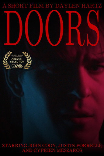 Movie poster for DOORS (2024)