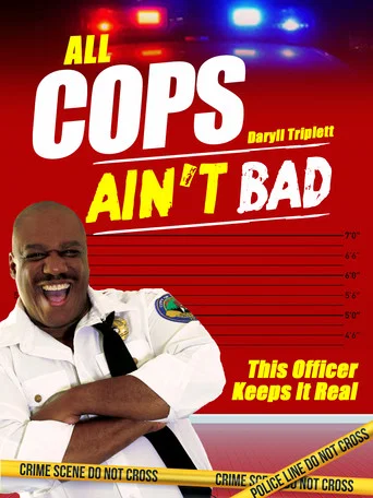 Movie poster for All Cops Ain't Bad (2020)