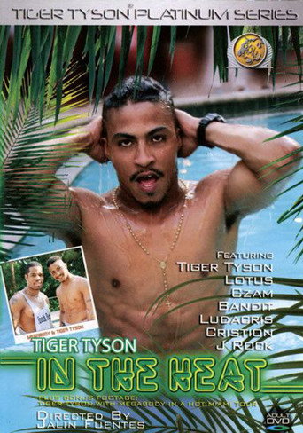 Movie poster for Tiger Tyson: In the Heat (2006)