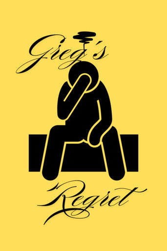 Movie poster for Greg's Regret (2025)