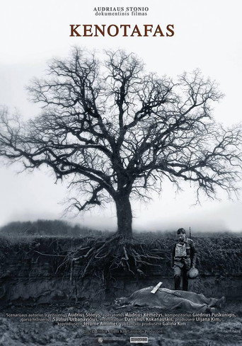 Movie poster for Cenotaph (2013)