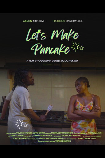 Movie poster for Lets make Pancake (2026)