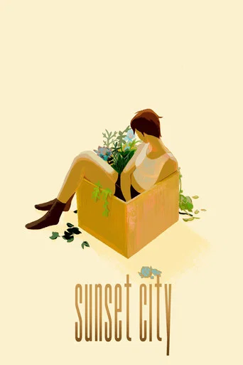 Movie poster for Sunset City (2022)