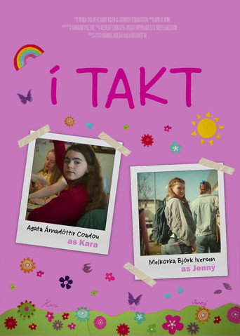 Movie poster for In Rhythm (2025)