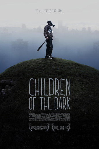 Movie poster for Children of the Dark (2011)