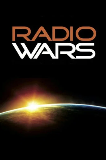 Movie poster for Radio Wars (2012)