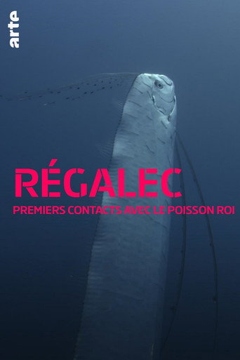 Movie poster for Régalec, premiers contacts avec le poisson roi (2019)