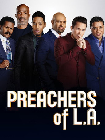 Series poster for Preachers of LA