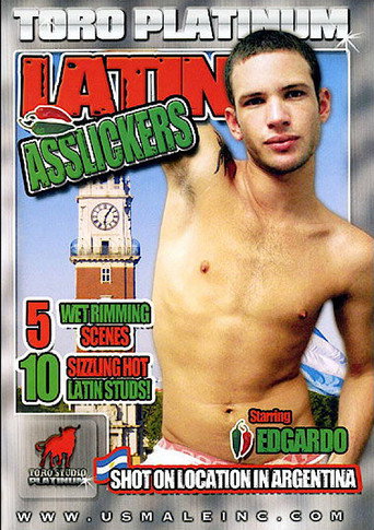 Movie poster for Latin Asslickers (2007)