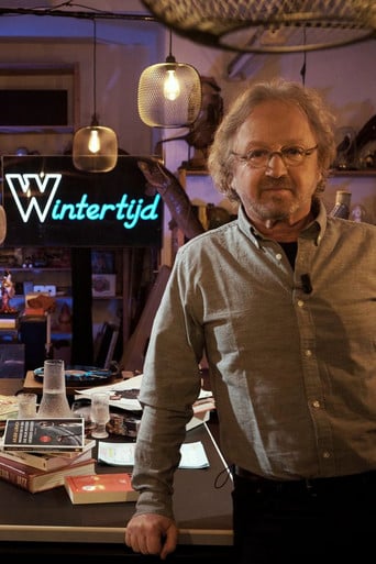 Wintertijd poster