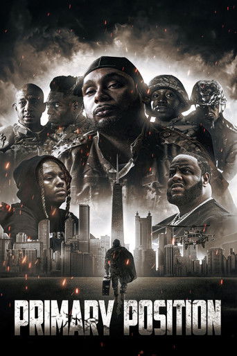 Primary Position poster