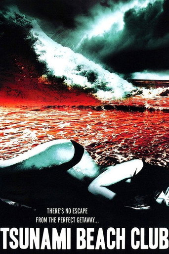Movie poster for Tsunami Beach Club (2008)