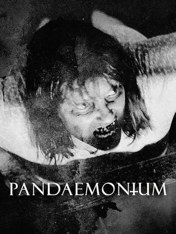 Movie poster for Pandæmonium (2023)