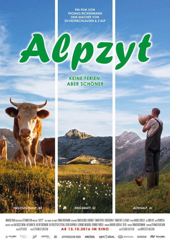 Movie poster for Alpzyt (2016)