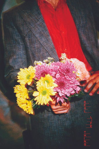 Real Life Thing: Live Concert Film poster