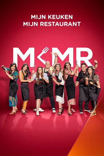 Mijn Keuken Mijn Restaurant poster