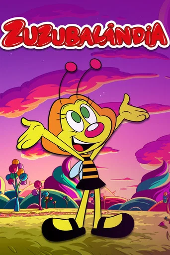 Series poster for Zuzubaland (2018)