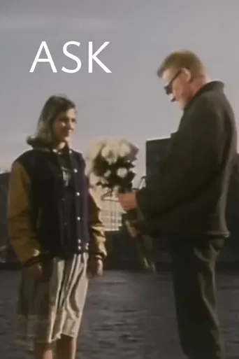 Movie poster for Ask (2024)